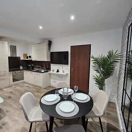 Korzo I Apartament *